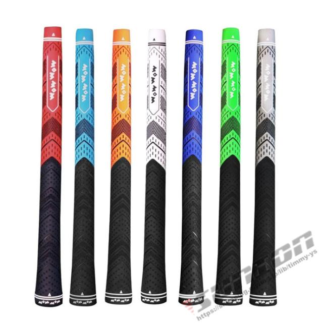 ゴルフグリップ 滑り止め ラバー 互換 ゴルフ グリップ バックライン無し ゴルフプライド 5本1SETの通販は 5,504円