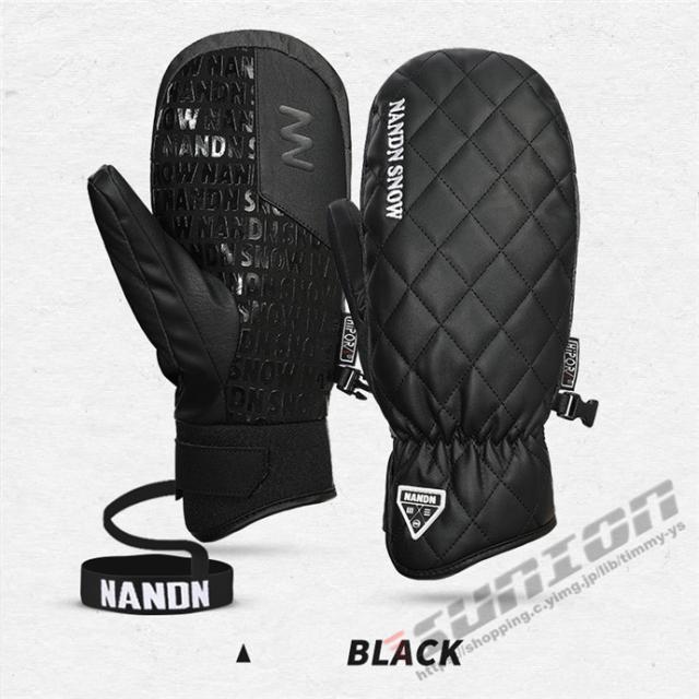 グローブ メンズ レディース やぎ革 スノボウェア スノーボードウェア