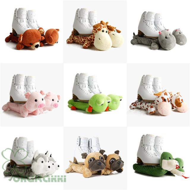 アイススケート フィギュアスケート アイスホッケー エッジカバー