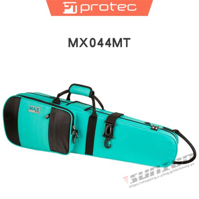 VIOLIN CASE バイオリンケース 楽器 管楽器 軽量 堅牢 ケース クッション付き 3WAY リュック ショルダー 手提げ サイズ4/4_2