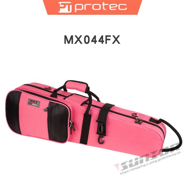 VIOLIN CASE バイオリンケース 楽器 管楽器 軽量 堅牢 ケース クッション付き 3WAY リュック ショルダー 手提げ サイズ4/4_3