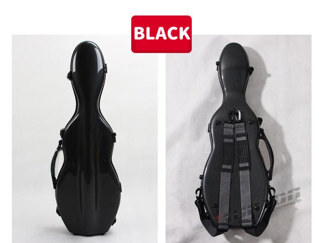 VIOLIN CASE バイオリンケース サイズ 4/4 楽器 管楽器 カーボン