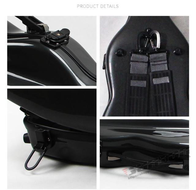 VIOLIN CASE バイオリンケース サイズ 4/4 楽器 管楽器 カーボン