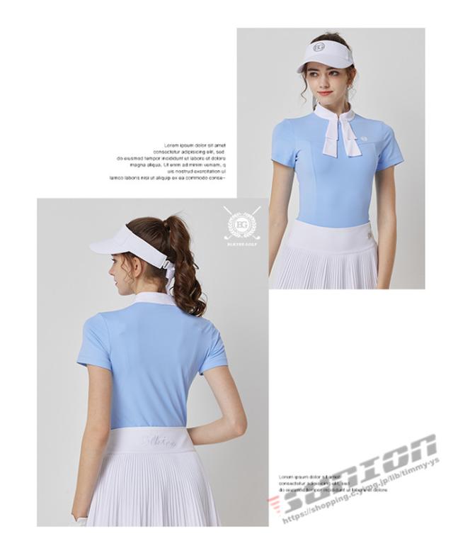 MARK&LONA マーク&ロナ ゴルフスカート 38 レディースゴルフウェア