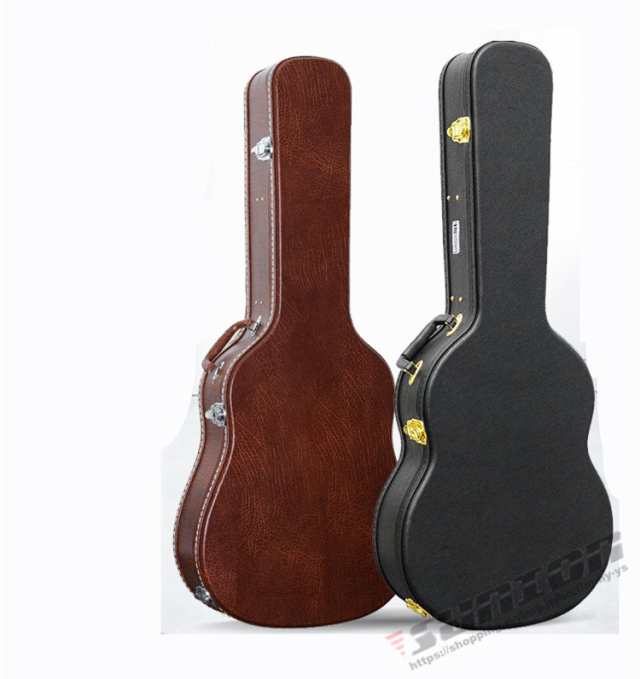 ギターケース ハードケース 木製 ギグバッグ アコギケース アコースティックギターケース41インチ クッション付き 2WAY リュック型  手提の通販はau PAY マーケット - Sunion | au PAY マーケット－通販サイト