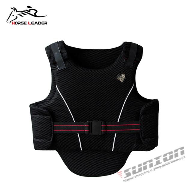 乗馬用］プロテクターベスト［harry 