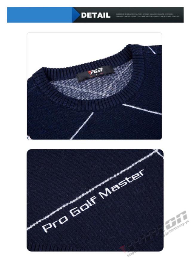 ゴルフ GOLF ウールセーター 秋 冬 レディース コート ゴルフウェア ニットセーター 防寒 暖かい プレゼント ギフト_12