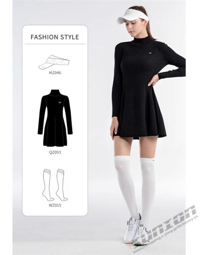 PXGゴルフウェアレディースニットセーター　長袖秋冬人気 新品PXGゴルフウェアレディースセーター PXGゴルフウェア