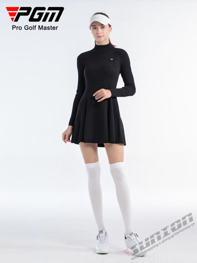 PXGゴルフウェアレディースニットセーター　長袖秋冬人気 PXG ゴルフウェア レディース ニット セーター 長袖 秋冬