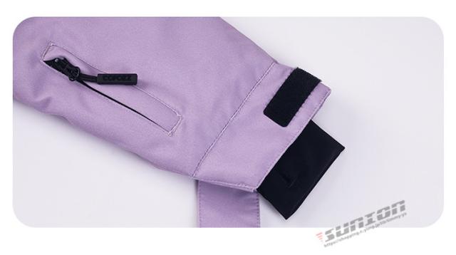 スノーボード ウェア キッズ スノーウェア スキーウェア スノボ ツナギ ワンピース オールインワン 男子 女子 中綿 防寒 防水 プレゼント ギフト_9