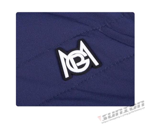ゴルフ レディース 長袖 ゴルフウェア アウター 中綿 防寒 防風 ゴルフアウター コート ジャケット 春 秋冬 おしゃれ スポーツウェア_11