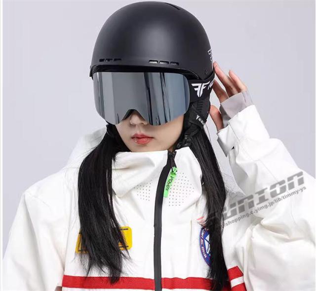 スノー ヘルメット メンズ レディース スノーボード スキー スポーツ