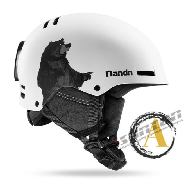 スノー ヘルメット メンズ レディース スノーボード スキー スポーツ