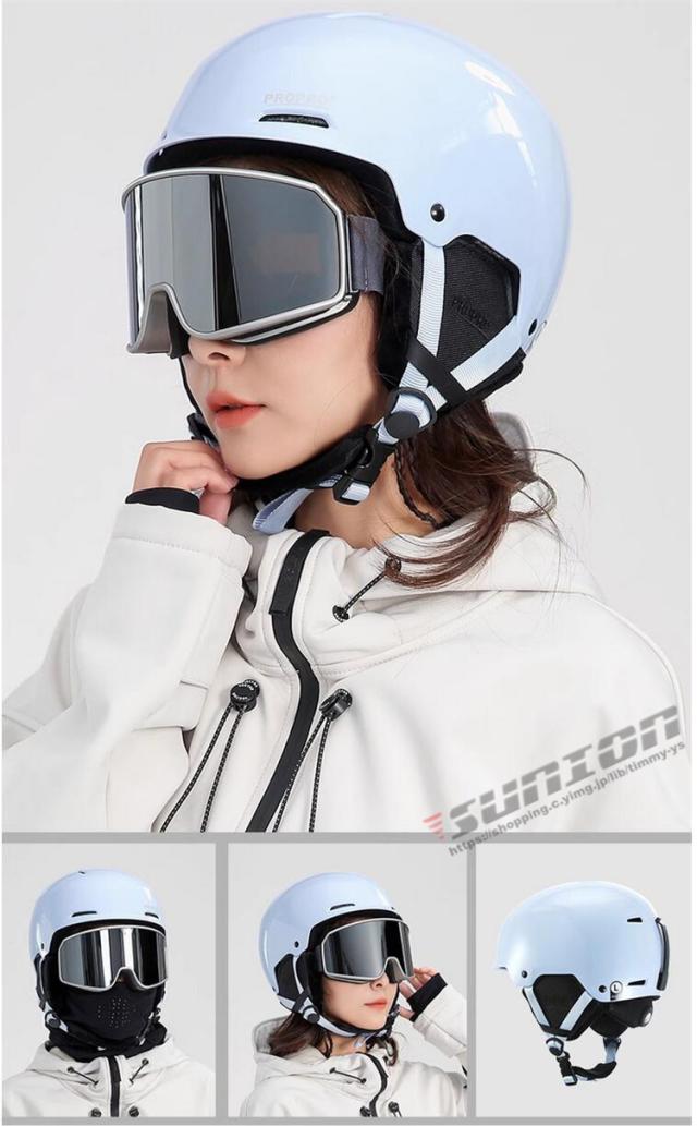 スノー ヘルメット メンズ レディース スノーボード スキー スポーツ