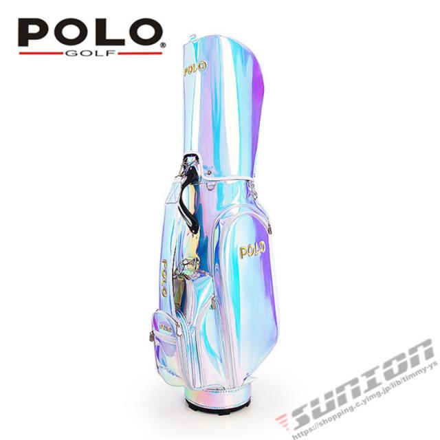 大人気オーロラ GOLDENゴルフ キャディバッグ レディース ゴルフバッグ すぐ使える超お得クーポン4％＆5％＆6％】ゴルフ キャディバッグ
