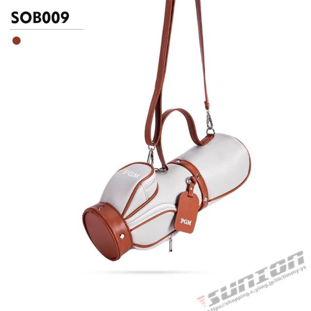 ゴルフバッグ メンズ レディース KIDS 可愛い ミニキャディバッグ