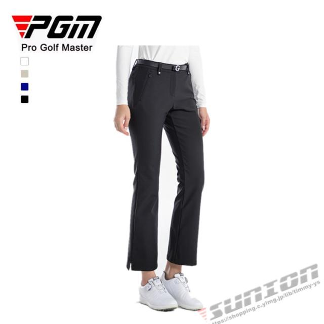 ゴルフウェア  レディース ロングパンツ ゴルフ 大きいサイズ ストレッチ おしゃれ  春夏 夏用 スポーツ  新作モデル