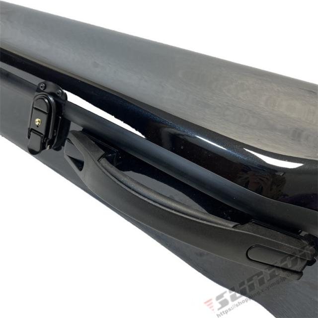 VIOLA CASE ビオラケース 楽器 弦楽器 グラスファイバー製 軽量 堅牢 ケース クッション付き 3WAY リュック ショルダー 手提げ ビオラ用アクセサリー_14