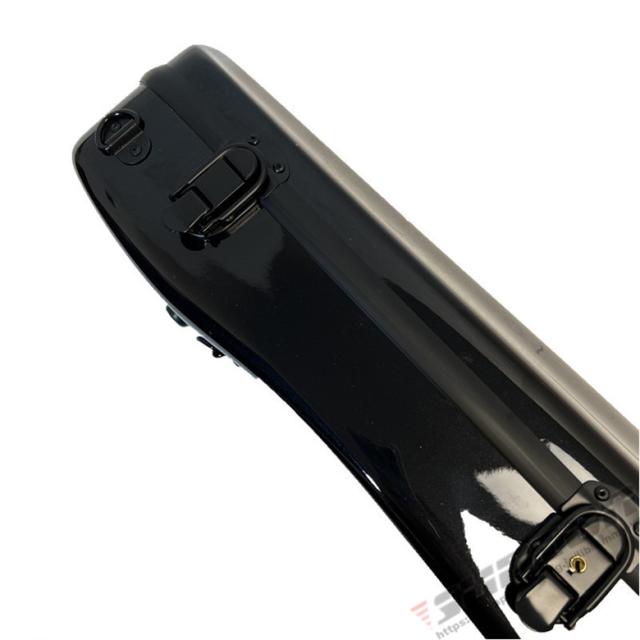 VIOLA CASE ビオラケース 楽器 弦楽器 グラスファイバー製 軽量 堅牢 ケース クッション付き 3WAY リュック ショルダー 手提げ ビオラ用アクセサリー_15