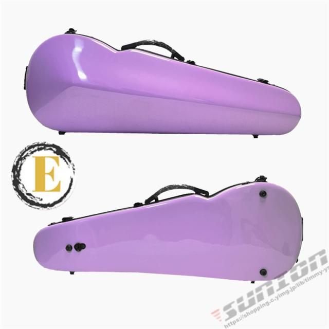VIOLA CASE ビオラケース 楽器 弦楽器 グラスファイバー製 軽量 堅牢 ケース クッション付き 3WAY リュック ショルダー 手提げ ビオラ用アクセサリー_7
