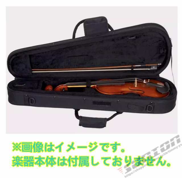 VIOLA CASE ビオラケース 楽器 弦楽器 軽量 堅牢 ケース クッション付き 軽量発砲素材 リュック ショルダー 手提げ ビオラ用アクセサリーの通販はau  PAY マーケット - Sunion - 楽器・音響機器