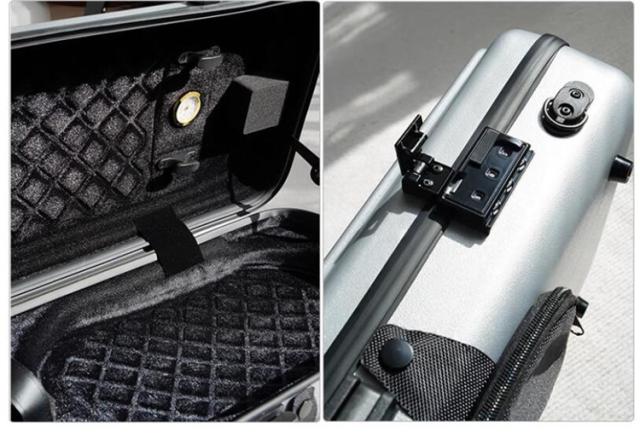 VIOLIN CASE バイオリンケースサイズ 4/4 楽器 管楽器 カーボン