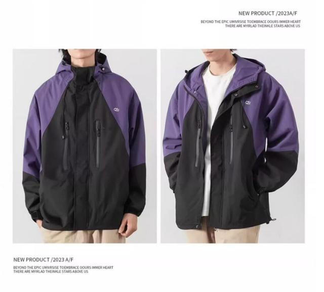 マウンテンパーカー 登山服 パーカー マウンテンジャケット アウター マンパ マウンパー アウトドア ジャケット 春 夏 秋 防風 スポーツ