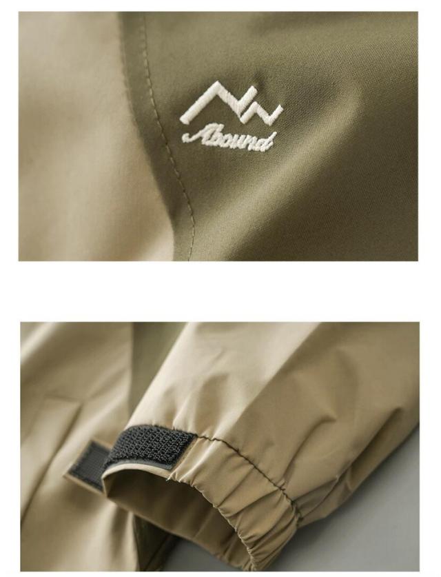 マウンテンパーカー 登山服 パーカー マウンテンジャケット アウター マンパ マウンパー アウトドア ジャケット 春 夏 秋 防風 スポーツ