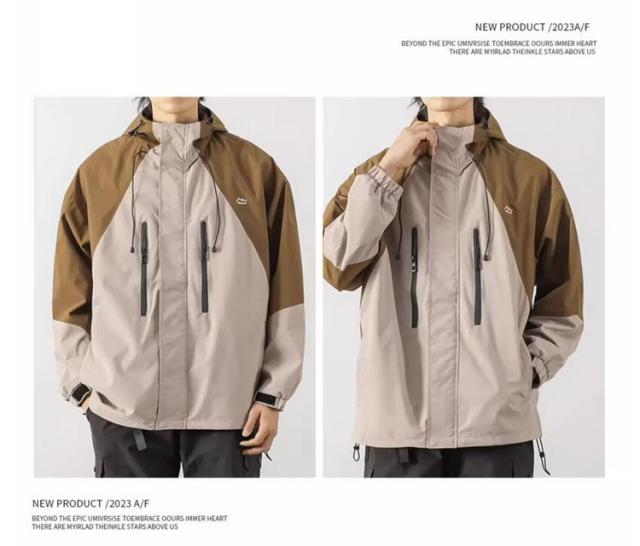 マウンテンパーカー 登山服 パーカー マウンテンジャケット アウター マンパ マウンパー アウトドア ジャケット 春 夏 秋 防風 スポーツ