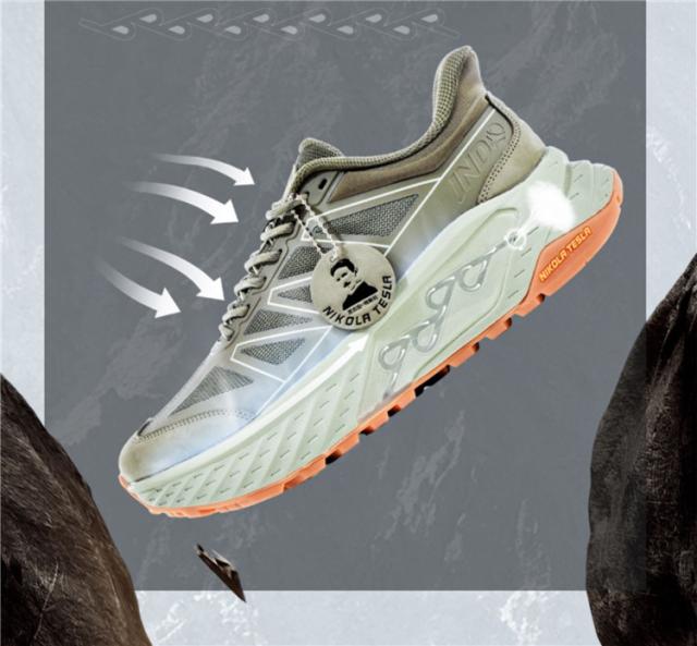 トレッキングシューズ 防水 ローカット メンズ トレックハイカー 登山シューズ 登山靴 ハイキングシューズ 防水シューズ 山登り_5