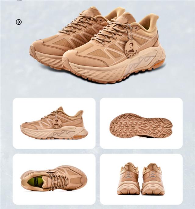 トレッキングシューズ 防水 ローカット メンズ トレックハイカー 登山シューズ 登山靴 ハイキングシューズ 防水シューズ 山登り_8