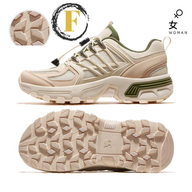 トレッキングシューズ 防水 ローカット メンズ トレックハイカー 登山シューズ 登山靴 ハイキングシューズ 防水シューズ 山登り_6