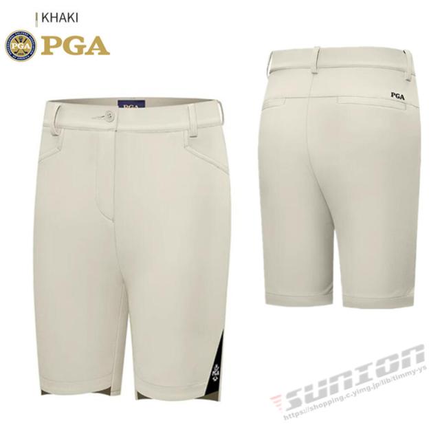 ジェイリンドバーグ】レディース ショートパンツ 春夏 ゴルフウェア