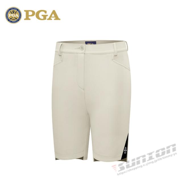 ゴルフウェア レディース ショートパンツ ゴルフ 膝上 五分丈