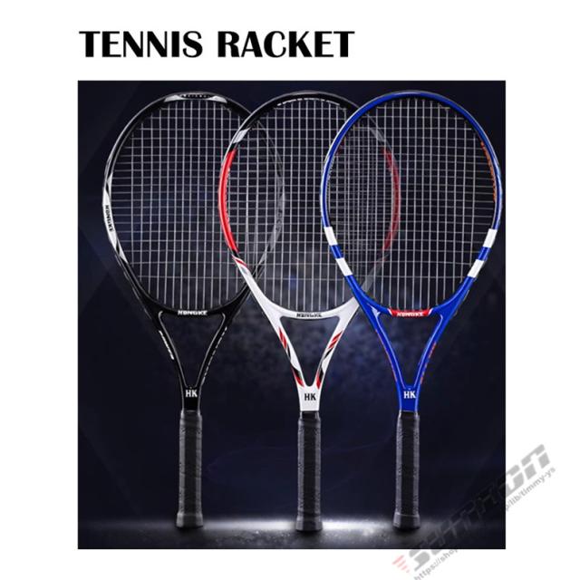 TENNIS RACKET 硬式テニスラケット/テニスラケット、硬式テニスラケット、硬式ラケット 初心者 誕生日 プレゼント クリスマスプレゼント 入学祝い