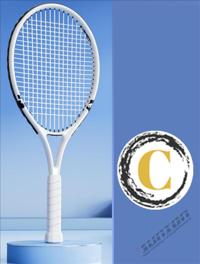 TENNIS RACKET 硬式テニスラケット/テニスラケット、硬式テニスラケット、硬式ラケット 初心者 誕生日 プレゼント クリスマスプレゼント 入学祝い_3