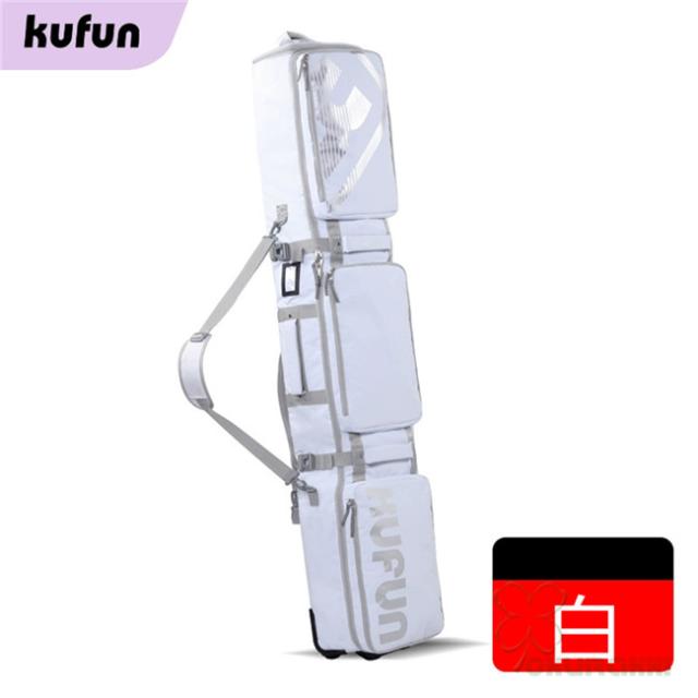 スノーボードケース キャスター 付き オールインワン 大容量収納 4WAY