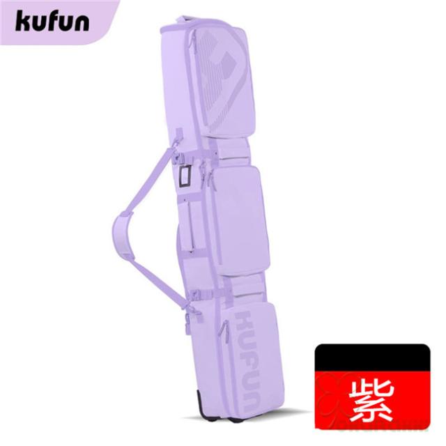 スノーボードケース キャスター 付き オールインワン 大容量収納 4WAY