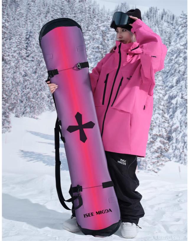 スノーボード ソールカバー スノーボード カバー 3WAY ネオプレーン