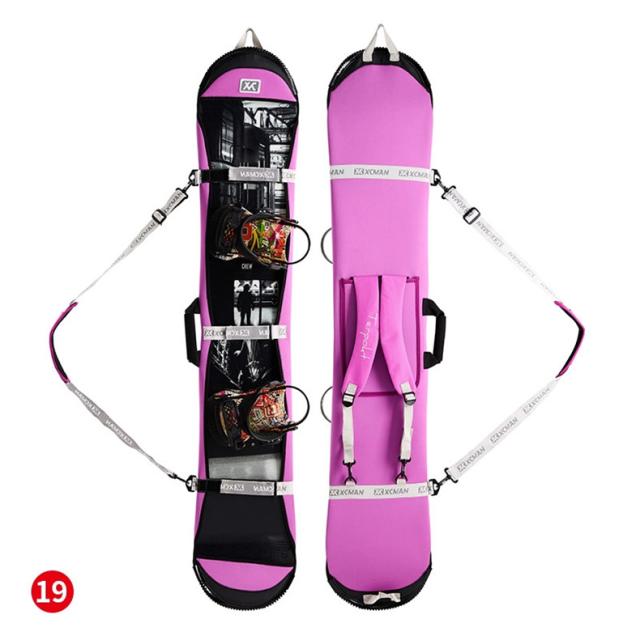 スノーボード ソールカバー スノーボード カバー 3WAY ネオプレーン