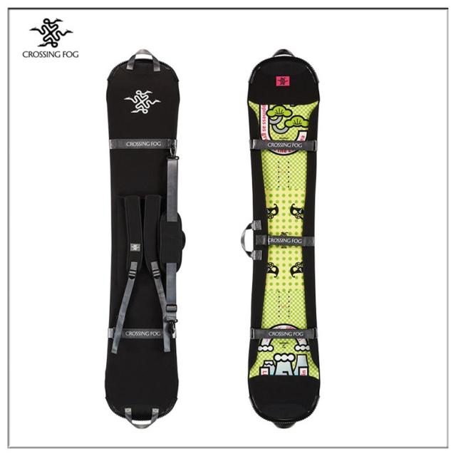 スノーボード ソールカバー スノーボード カバー 3WAY ネオプレーン