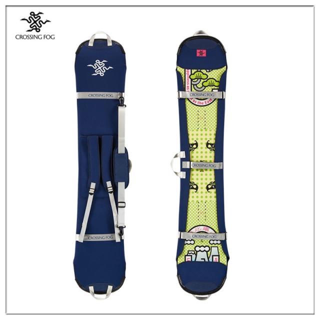 スノーボード ソールカバー スノーボード カバー 3WAY ネオプレーン