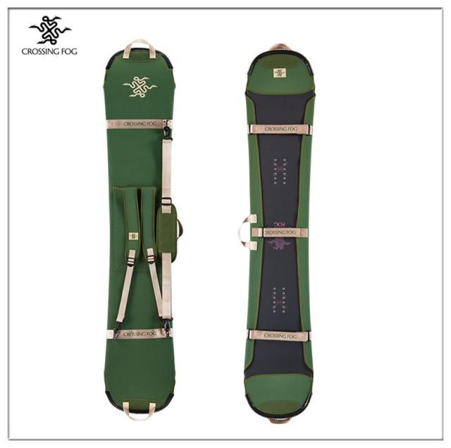 スノーボード ソールカバー スノーボード カバー 3WAY ネオプレーン