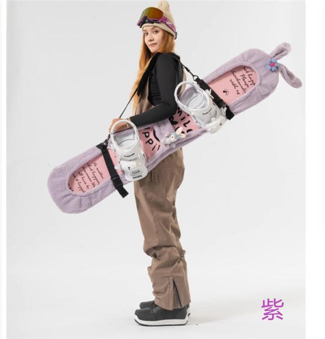 スノーボード ソールカバー スノーボード カバー 3WAY ネオプレーン