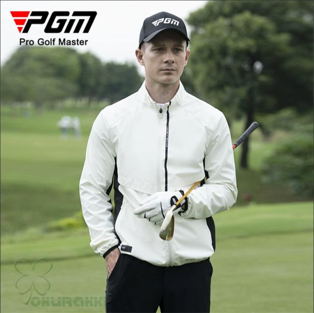 G/FORE ブラック 長袖 メンズ ゴルフウェア