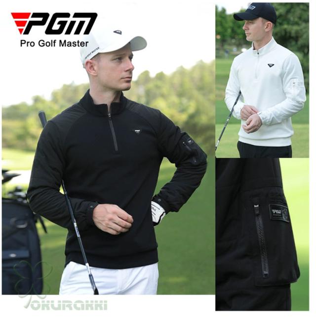 ゴルフ ゴルフウェア メンズ アウター ゴルフアウター コート ジャケット 長袖 春秋冬 防風 スポーツウェア 男性用
