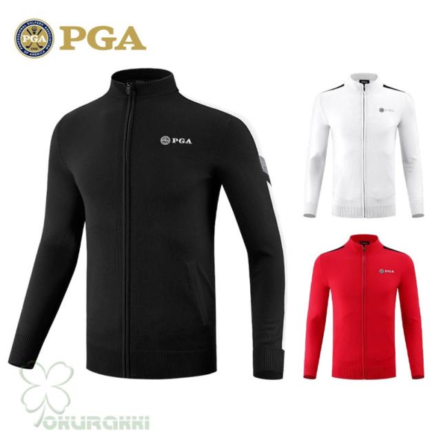 ゴルフ ゴルフウェア メンズ アウター ゴルフアウター コート ジャケット 長袖 春秋冬 防風 スポーツウェア 男性用