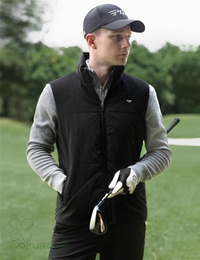 ベスト メンズ ゴルフウェア ベスト秋冬春人気 楽天市場】ゴルフベスト メンズ ジャケット ゴルフウェア 防風