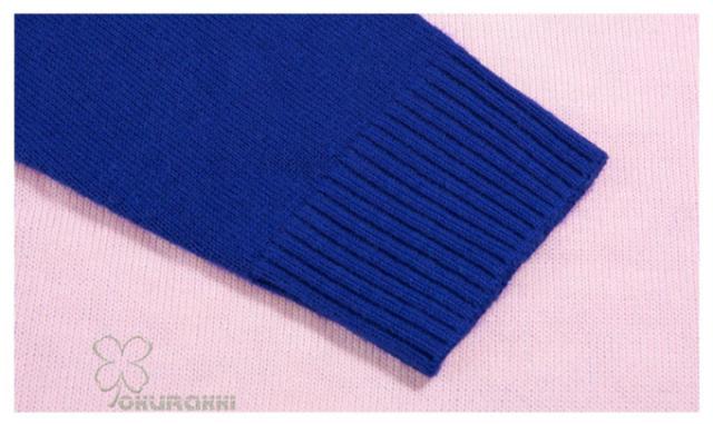 ゴルフ GOLF ウールセーター 秋 冬 KIDS キッズ コート ゴルフウェア