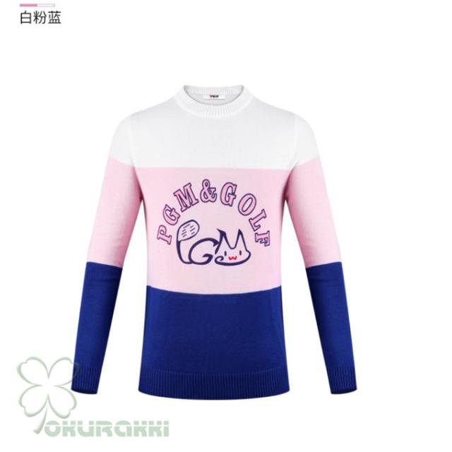 ゴルフ GOLF ウールセーター 秋 冬 KIDS キッズ コート ゴルフウェア ニットセーター 防寒 暖かい プレゼント ギフト ゴルフ GOLF ウールセーター 秋 冬 KIDS キッズ コート ゴルフウェア